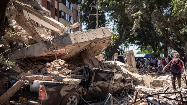 Earthquake
