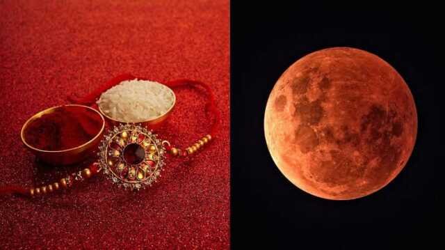 Grahana rakhi