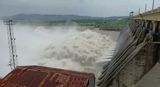 Hirakud dam