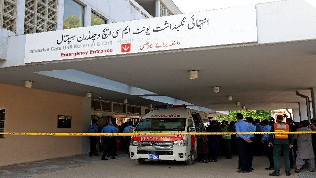 Islamabad