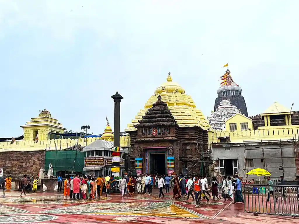 Jagannath temple puri