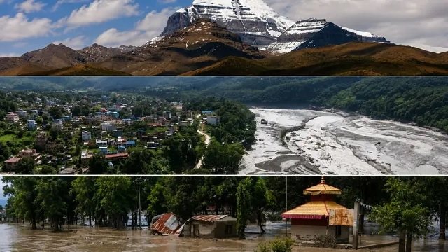 Kailash yatra