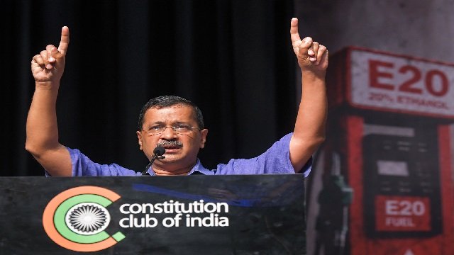 Kejriwal