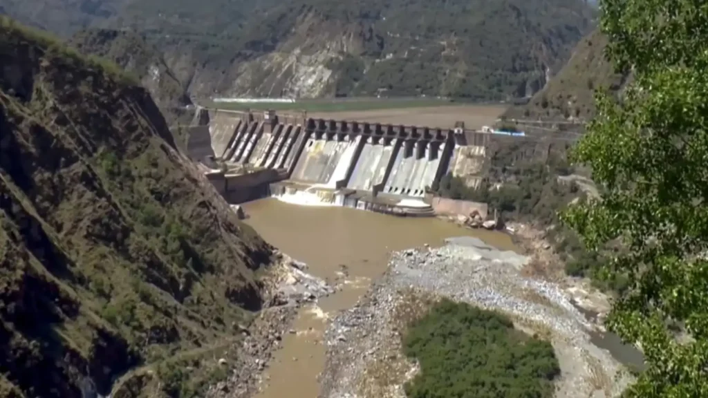 Khattar says indus water diverted from pakistan to meet delhi haryana rajasthan needs 1024x576