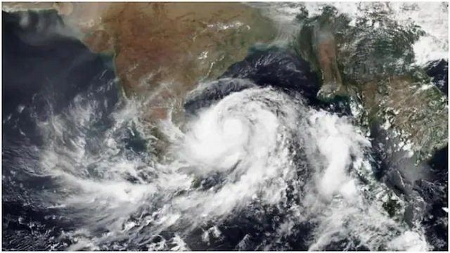 Low pressure