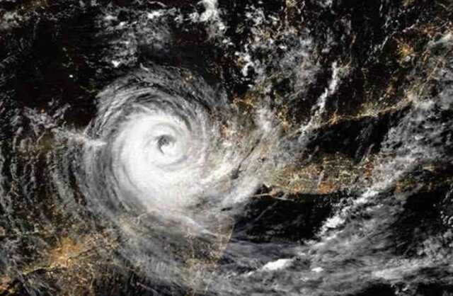 Low pressure