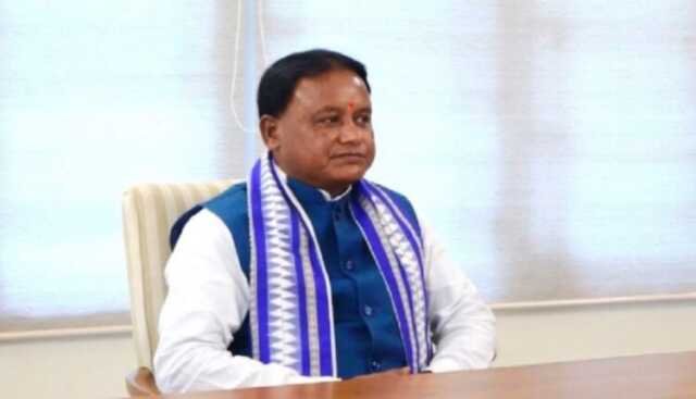 Mohan majhi 1