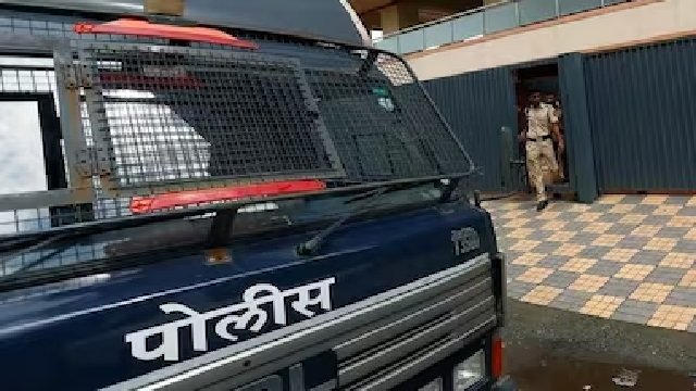 Mumbai police