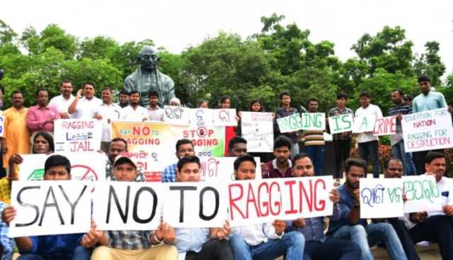 No ragging 750x430