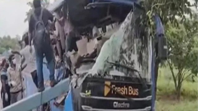 Telengana accident
