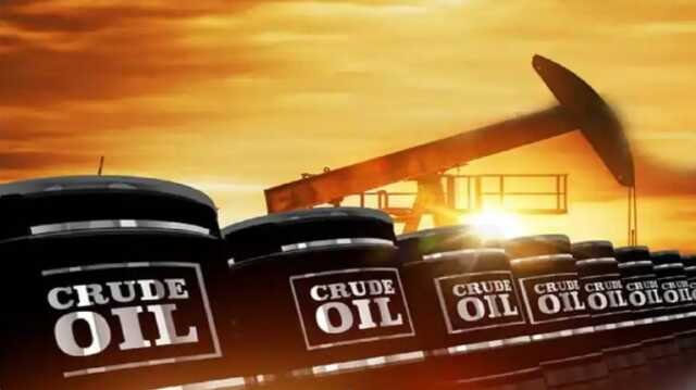 Crude Oil Price