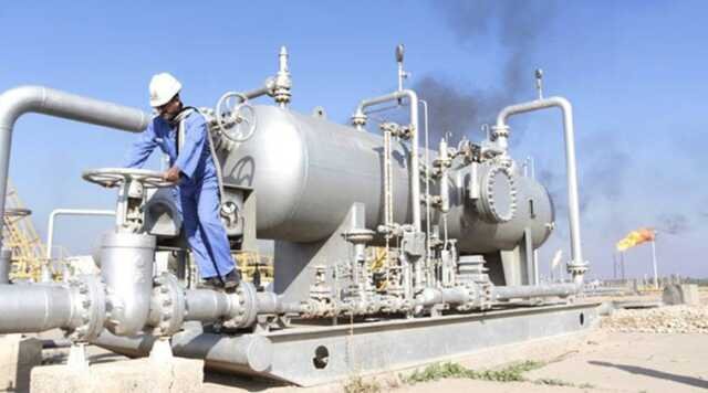Crude oil