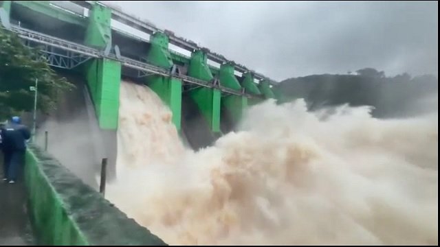 Indravati dam