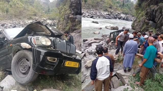 JK Accident