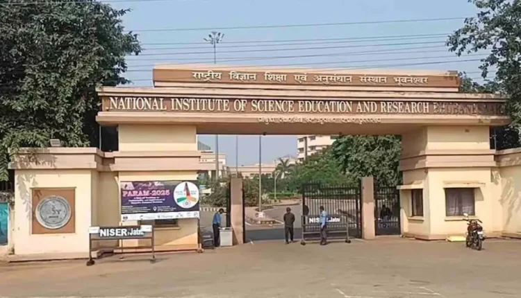 Student Dies After Fall from NISER Hostel Terrace in Jatni 1111x675 1 750x430