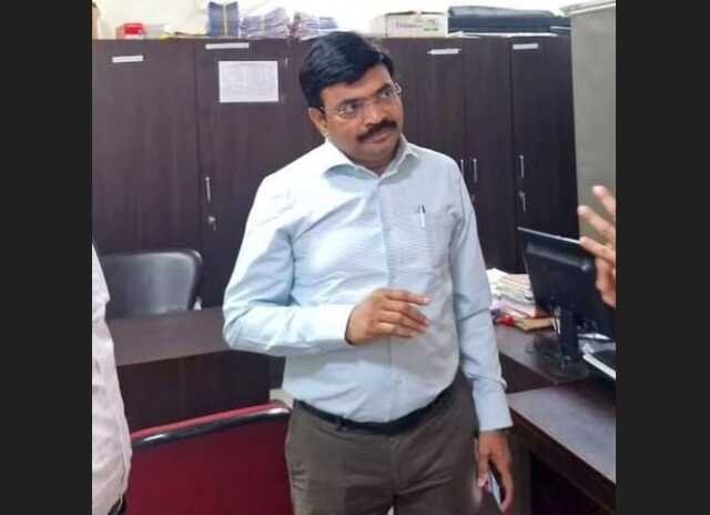 Arun biswal