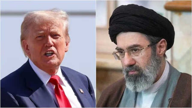 Donald trump ayatollah ali khamenei 130256739 16x9