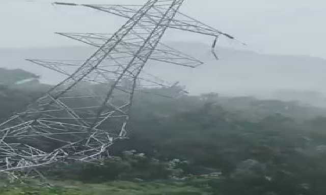 Koraput tower