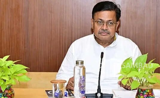 Law minister