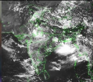 Low pressure