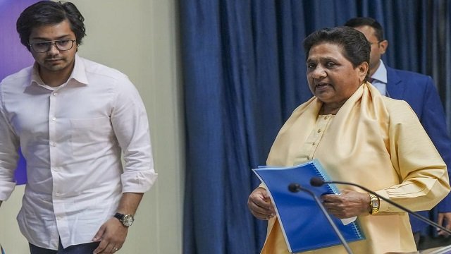 Mayawati
