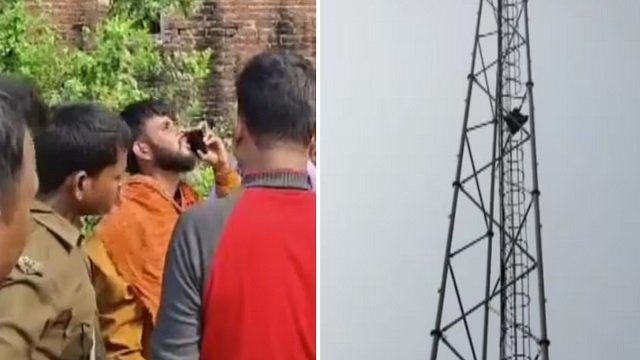 Mobile tower