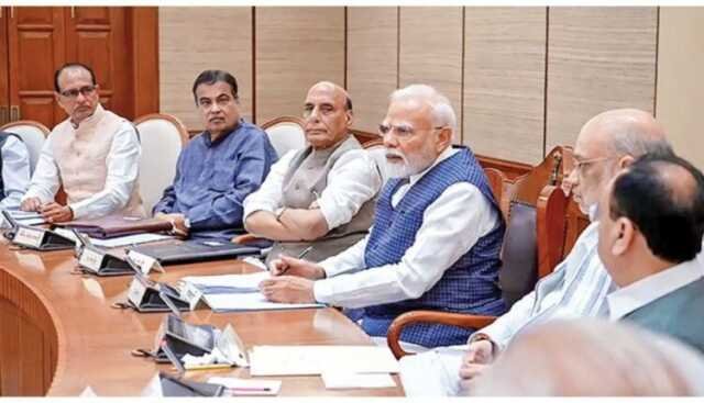 Modi cabinet 750x430