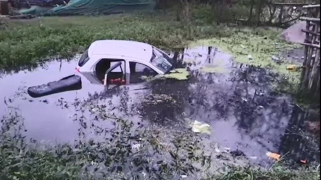 Paradip accident