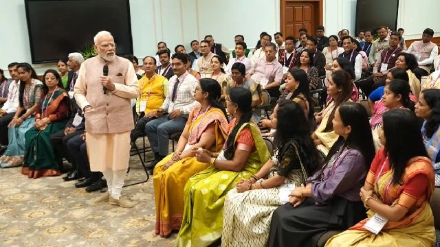 Pm modi