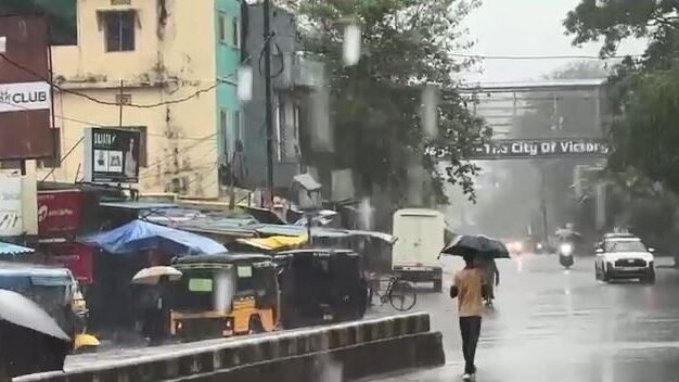 Rain