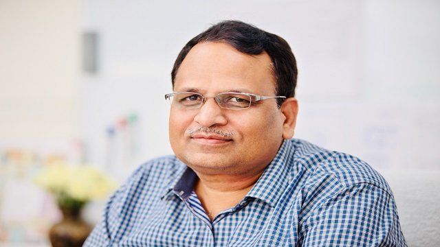 Satyendra jain