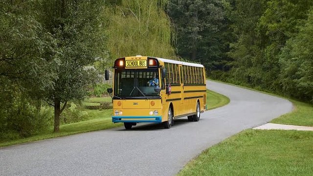 School bus