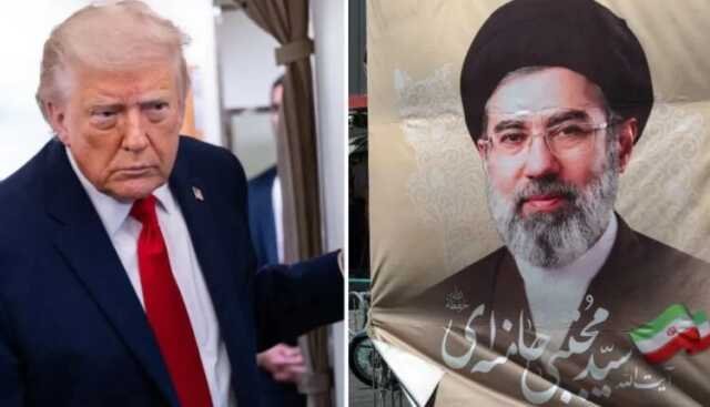 Trump iran 750x430