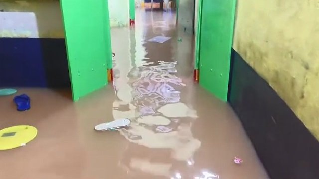 Waterlogged