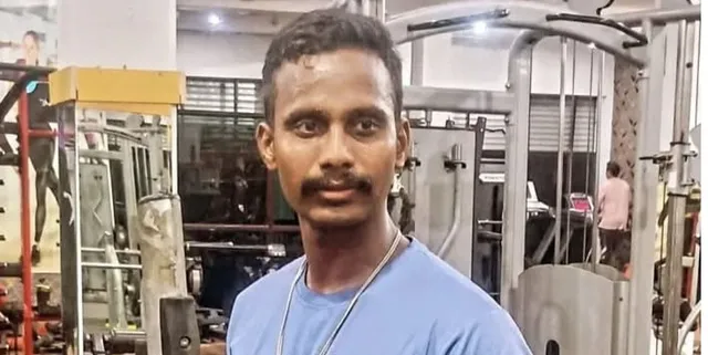 Accused CISF Jawan