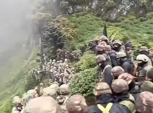 Arunachal incursion