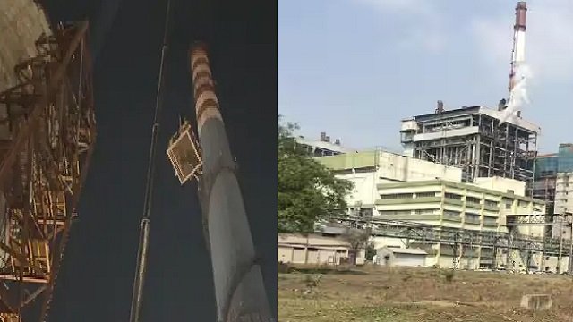 Asansol Power Plant