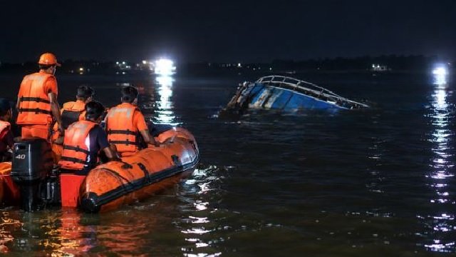 BOAT TRAGEDY