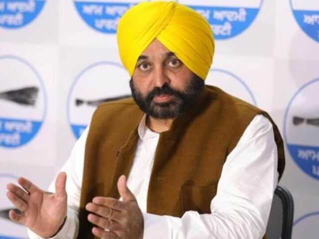Bhagwant Mann