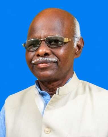 Ex mla late kanhu charan naik