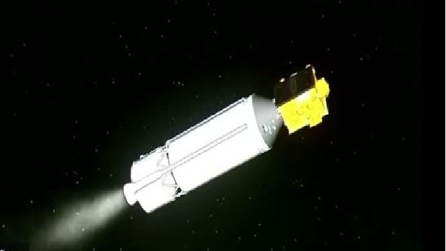 ISRO ROCKET