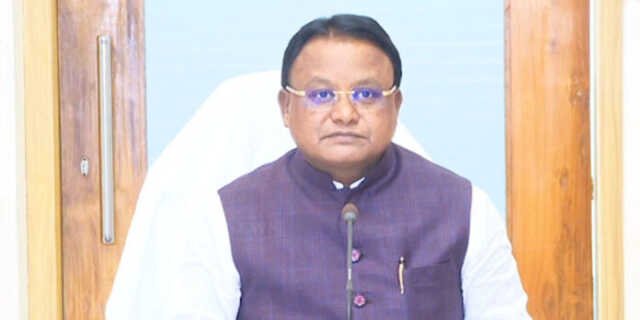 Odisha CM Mohan Charan Majhi to Join ‘Ekta Marathon in Balasore on November 13 to Mark Sardar Patels 150th Birth Anniversary 750x375 1 696x348