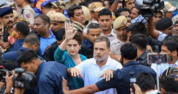 RAHUL GANDHI