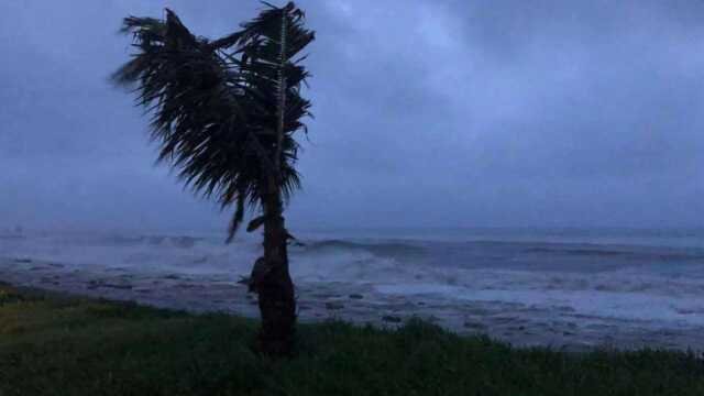 Cyclone taukte