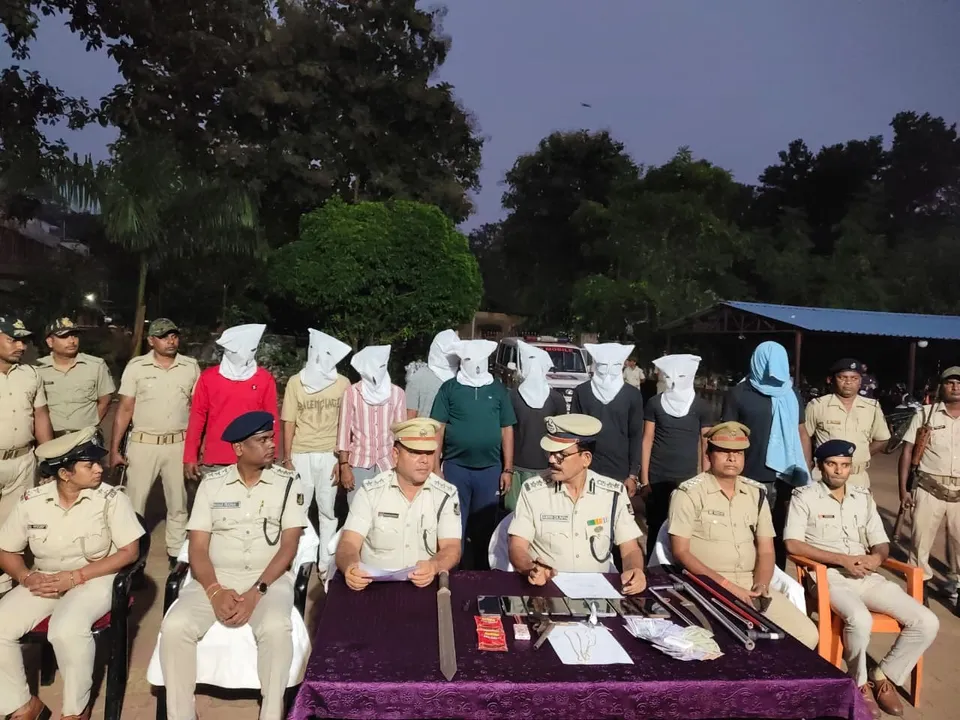 Dacoit rairangpur3 2026 10 11 20 52