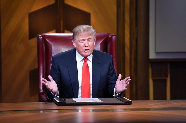 Celebrity Apprentice Season