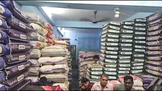 Fake rice