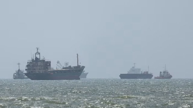 Hormuz strike