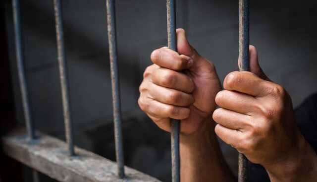 Jail web