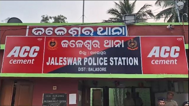 Jaleswar case